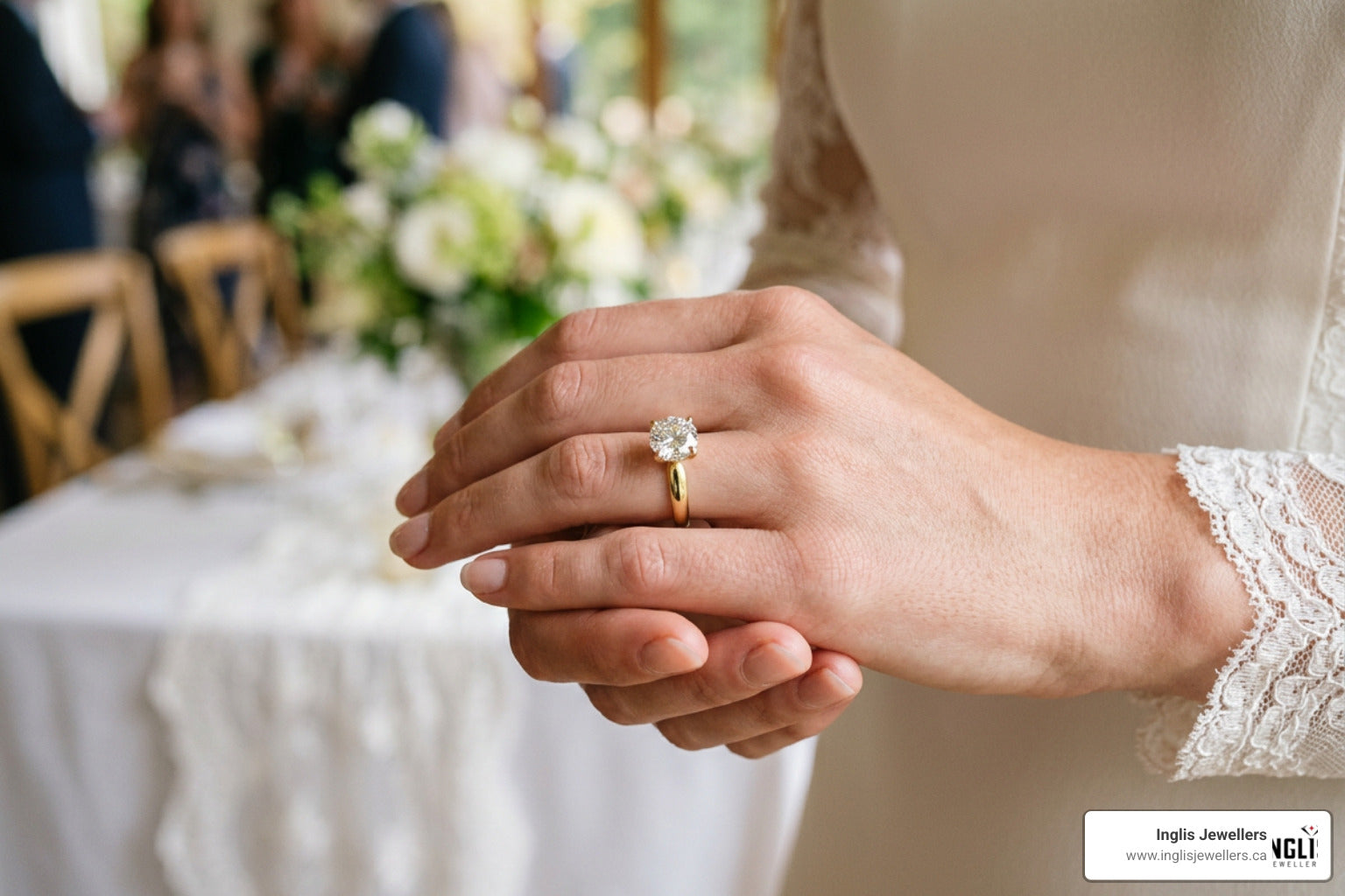 Why 14k Gold Engagement Rings Are the Smart Bride's Best Kept Secret