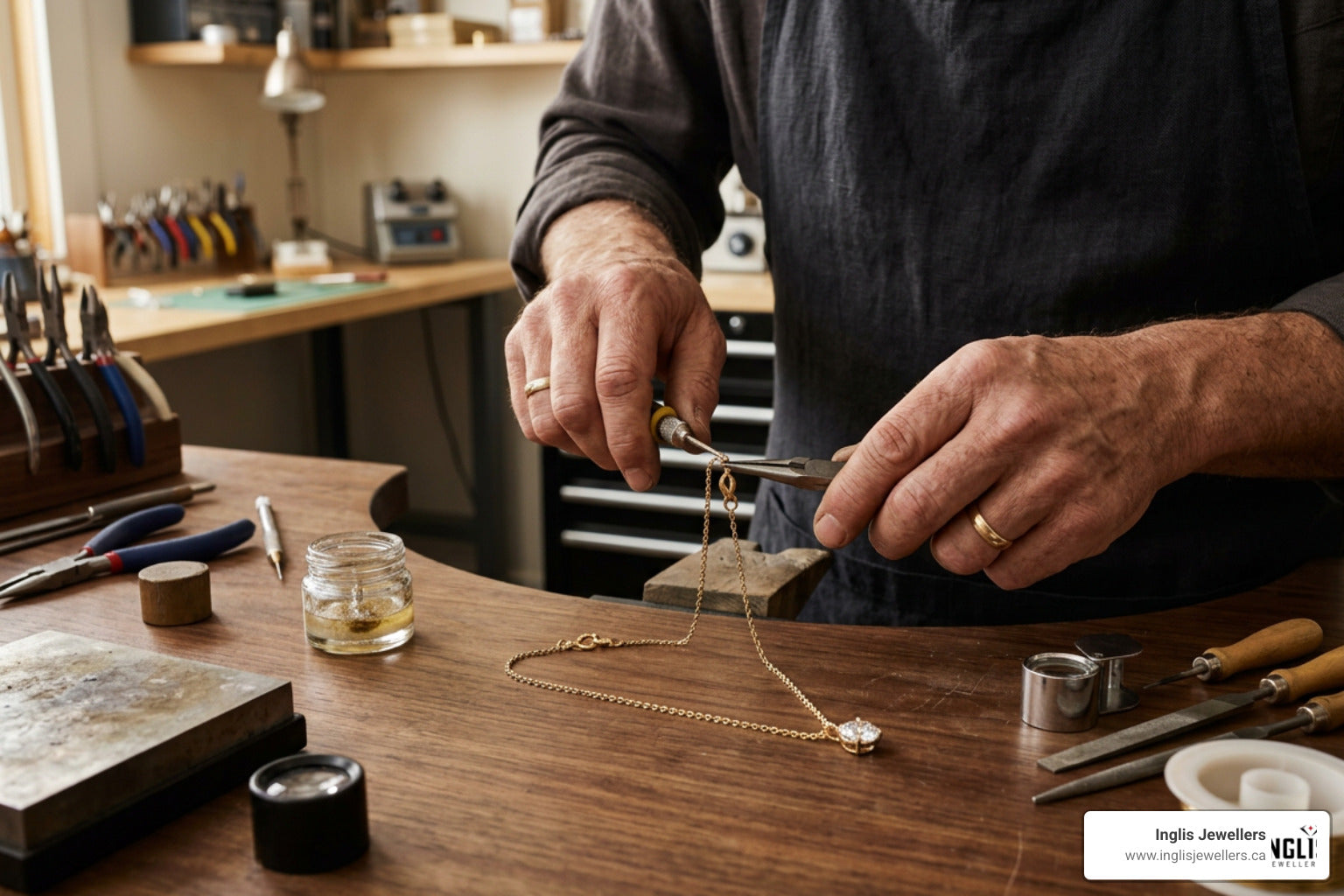 Fine Jewelry Repair: Your Guide to Finding a Trustworthy Local Jeweler
