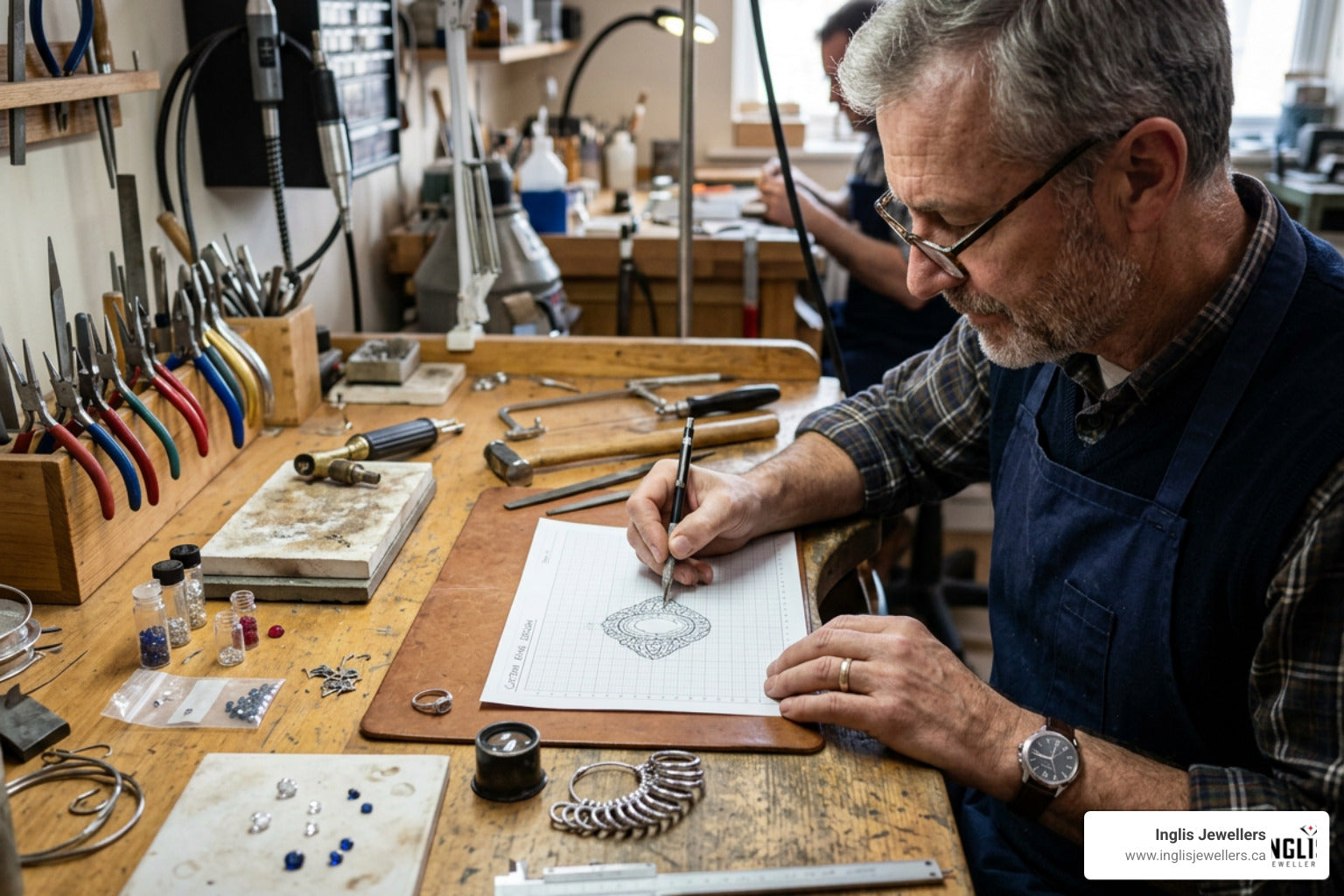 Who Are the Most Trusted Goldsmiths for Custom Jewellery in Nova Scotia?