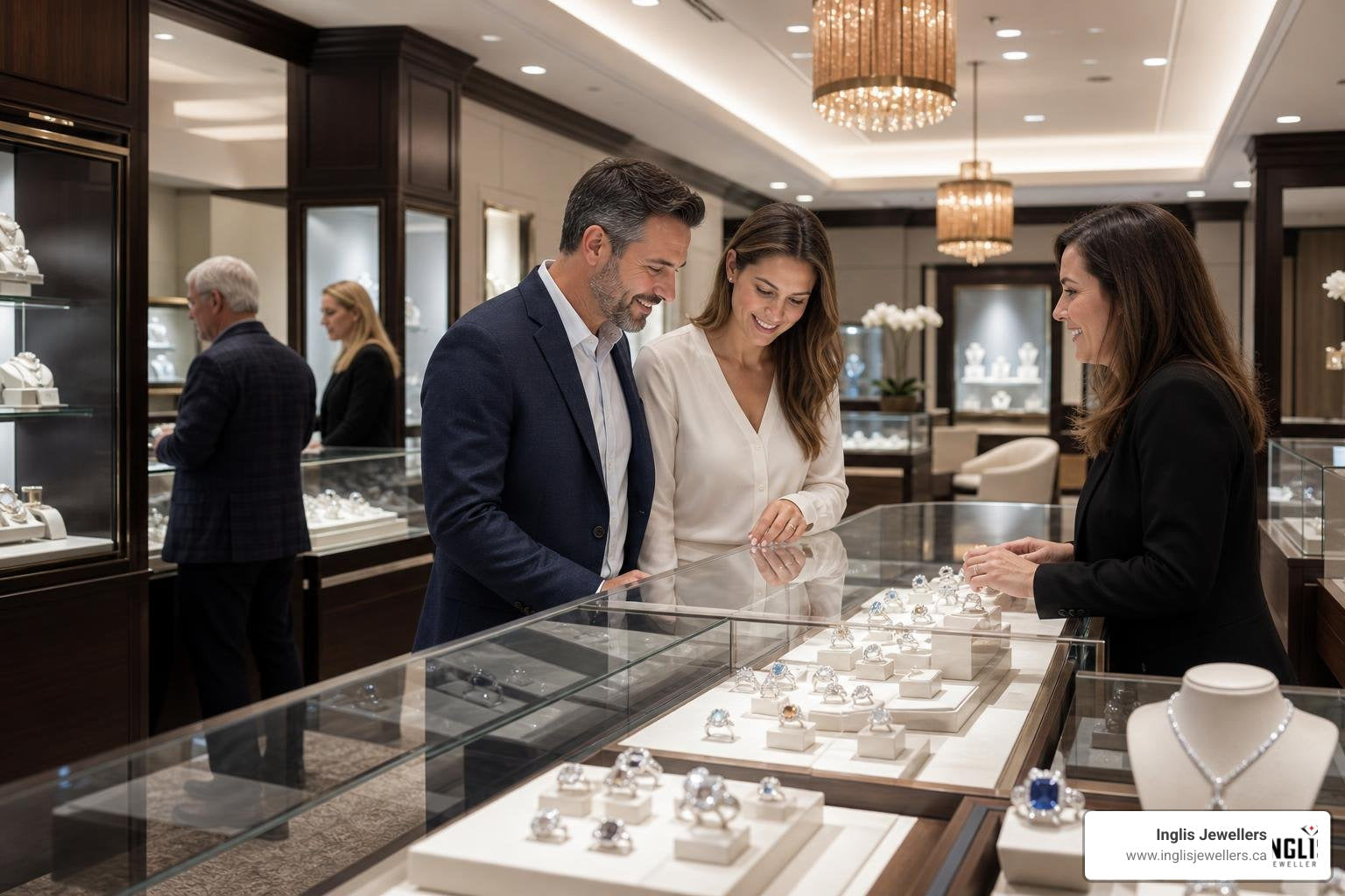 St. John's Jewelry Store Guide: From Diamonds to Custom Designs