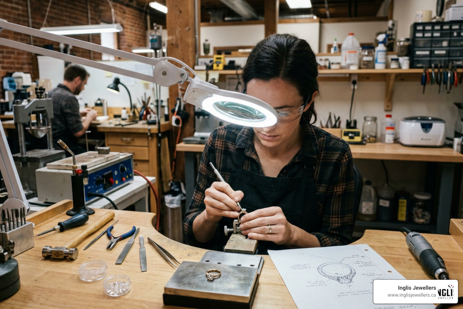 Shine Bright: Your Guide to Custom Fine Jewelry Near Me