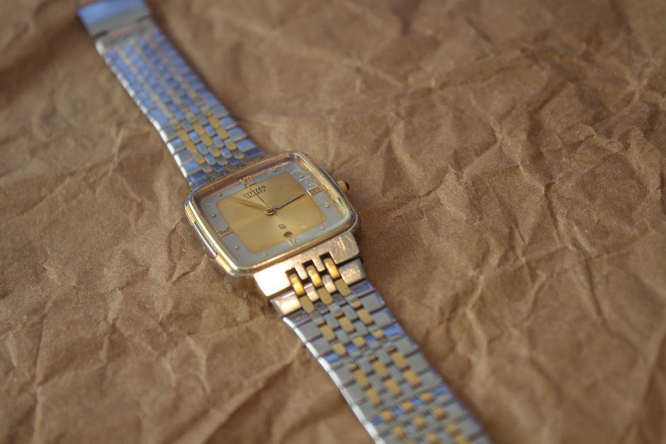 Why the Citizen Ana Digi Temp is the Coolest Retro Watch Around