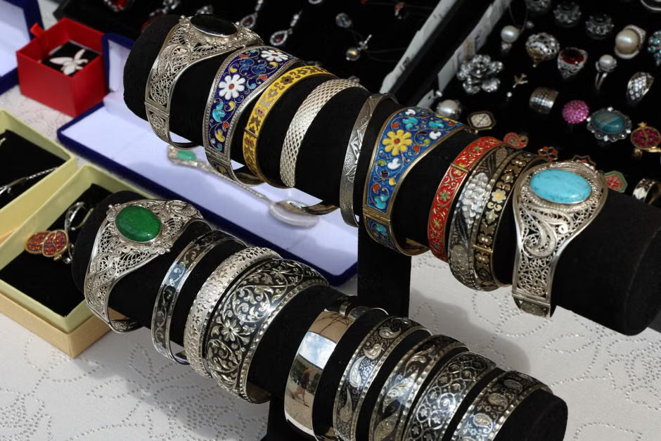 How to Fix and Restore Your Favorite Vintage Enamel Jewelry