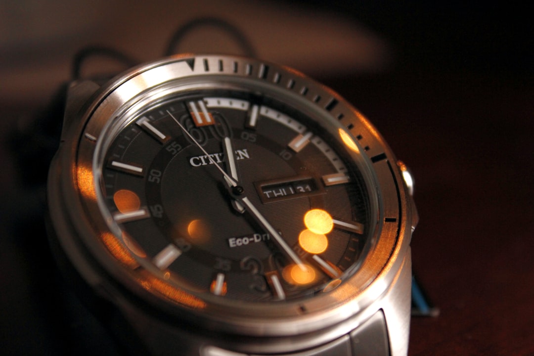 The Ultimate Guide to Citizen Eco-Drive Watches