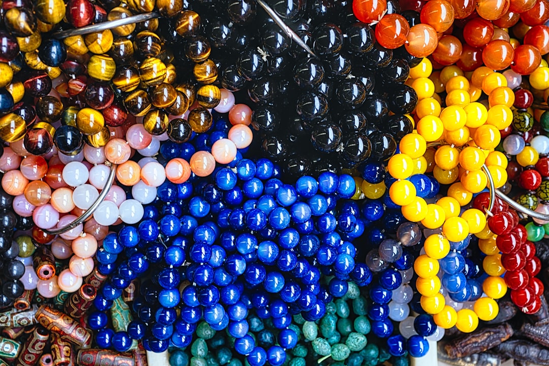 Don't Cry Over Spilt Beads: A Guide to Bead Jewelry Repair
