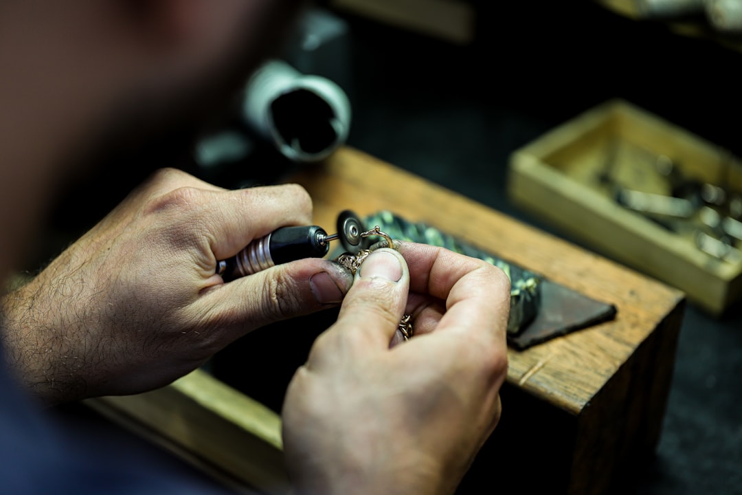 Jewellery Repairs: Find Local Services Near You