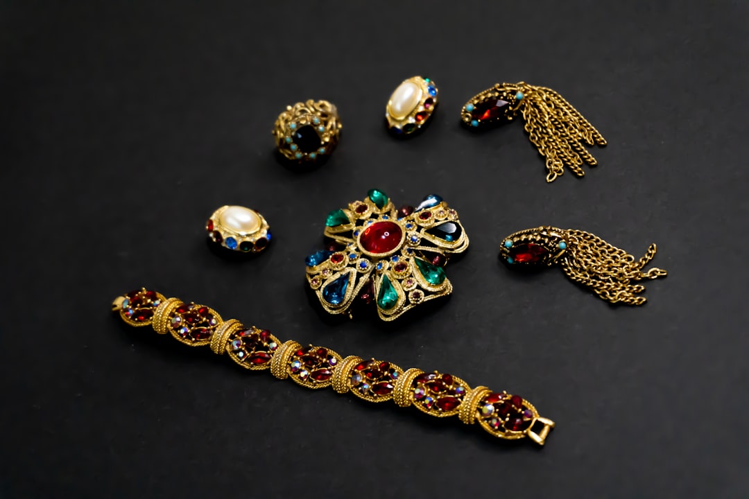 Bringing History Back to Life with Antique Jewellery Repair