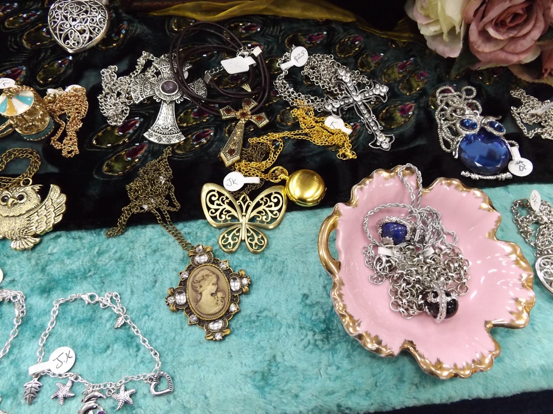 Don't Throw It Out! How to Bring Your Vintage Costume Jewelry Back to Life