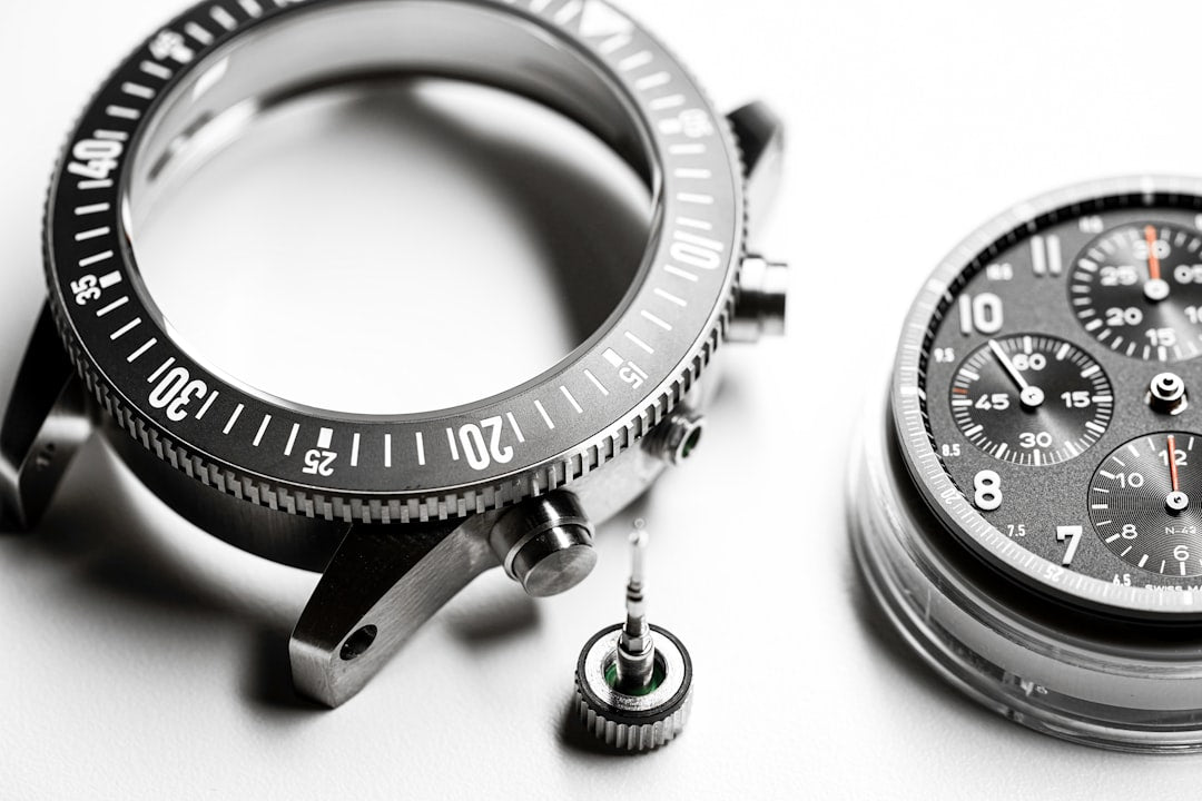 The Timeless Art of Fine Watch Repair and Maintenance