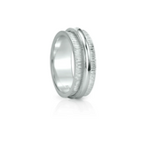 Meditation Ring "Treasure" RS7