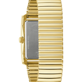 Caravelle Dress Gold Tone Watch