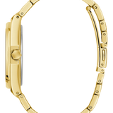 Caravelle Classic Green Face Watch