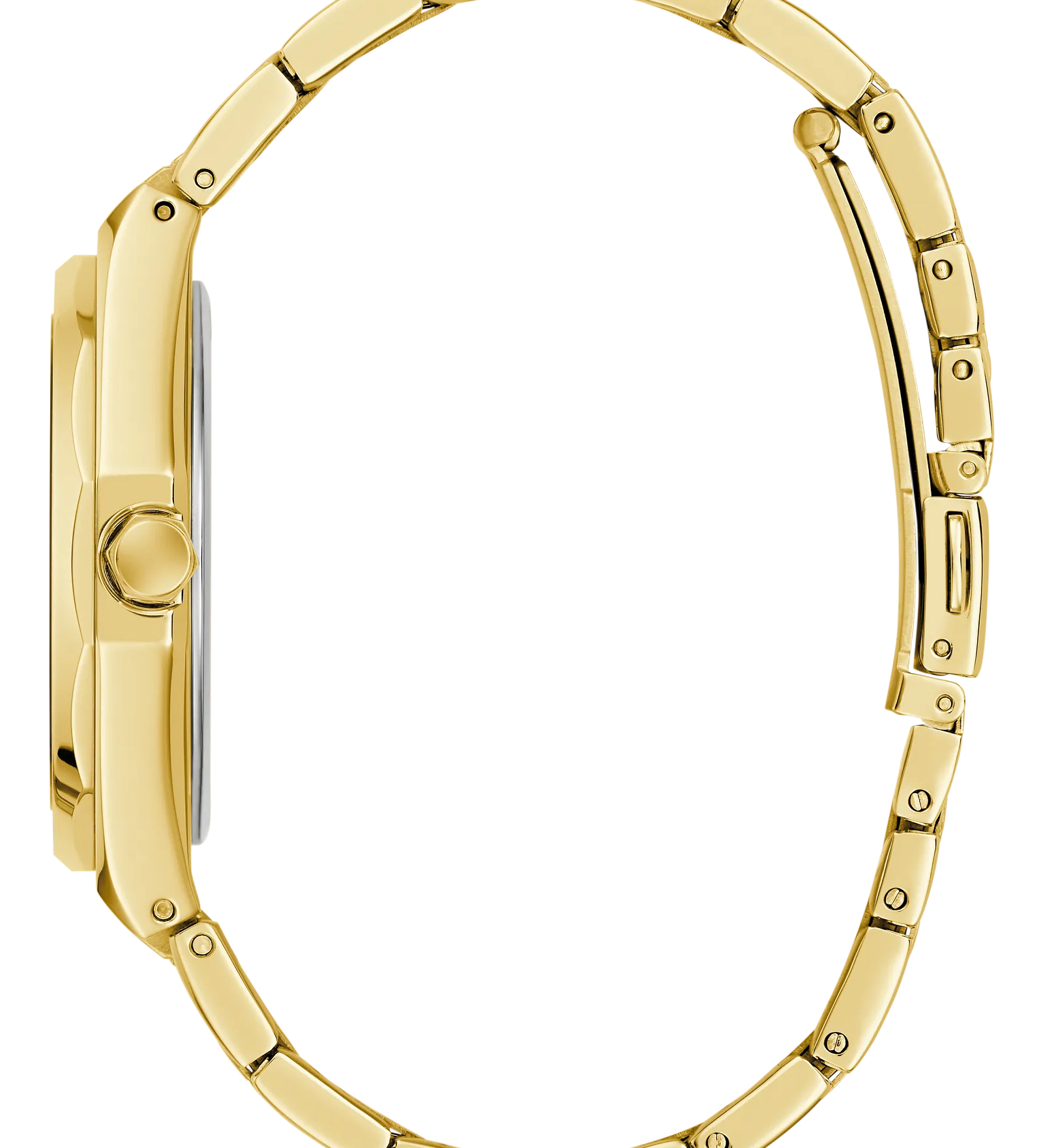 Caravelle Classic Green Face Watch