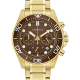 Caravelle Sport Chronograph Watch