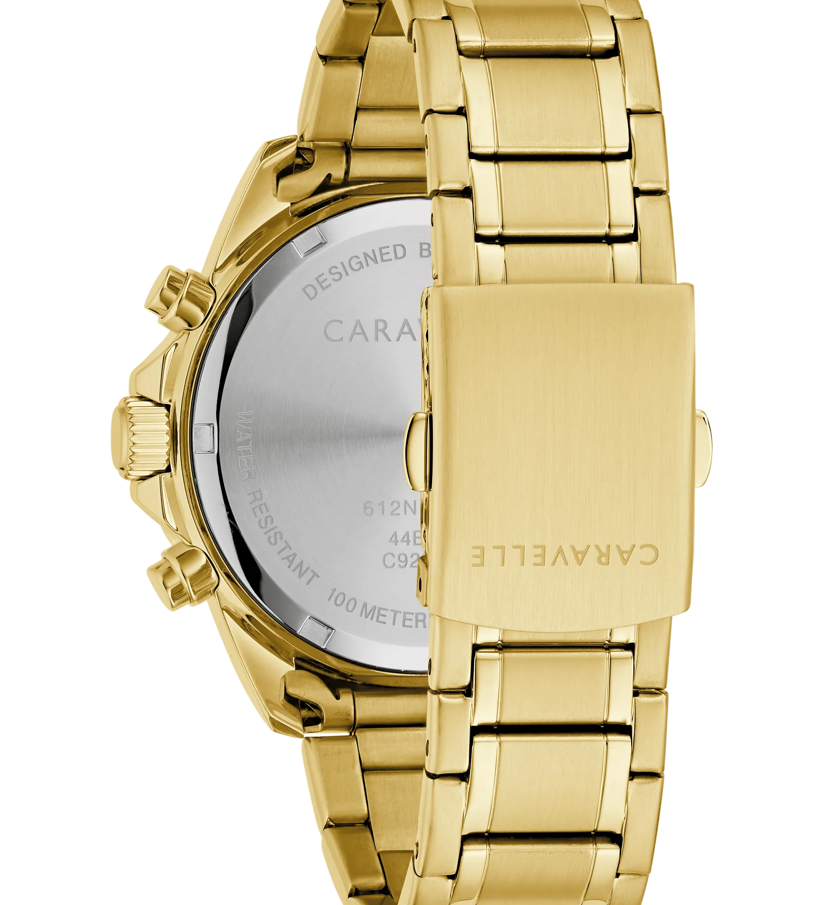 Caravelle Sport Chronograph Watch