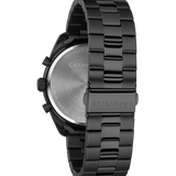Caravelle Sport Watch with Black Dial