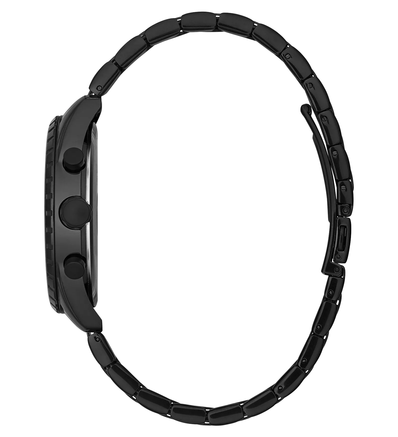 Caravelle Sport Watch with Black Dial