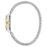 Caravelle Traditional Two Toned Watch