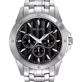 Bulova Classic Black Watch