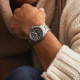 Citizen Eco-Drive Titanium Watch