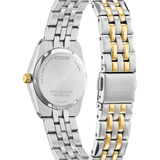 Citizen Corso Eco Drive Two Tone Watch