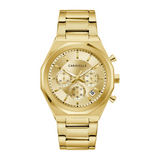 Caravelle Dress Watch with Champagne Dial