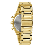 Caravelle Dress Watch with Champagne Dial