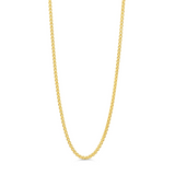 10K Yellow Gold 20" Box Link Chain