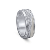 Meditation Ring "Serene" RS9