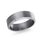 Tantalum 7mm Wedding Band RS14
