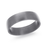 Tantalum 6mm Wedding Band RS10.5