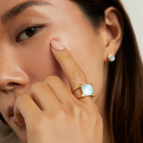 Dean Davidson Mini Plaza Ring