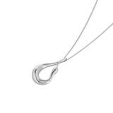 Jenny Bird Mini Egret Pendant Necklace