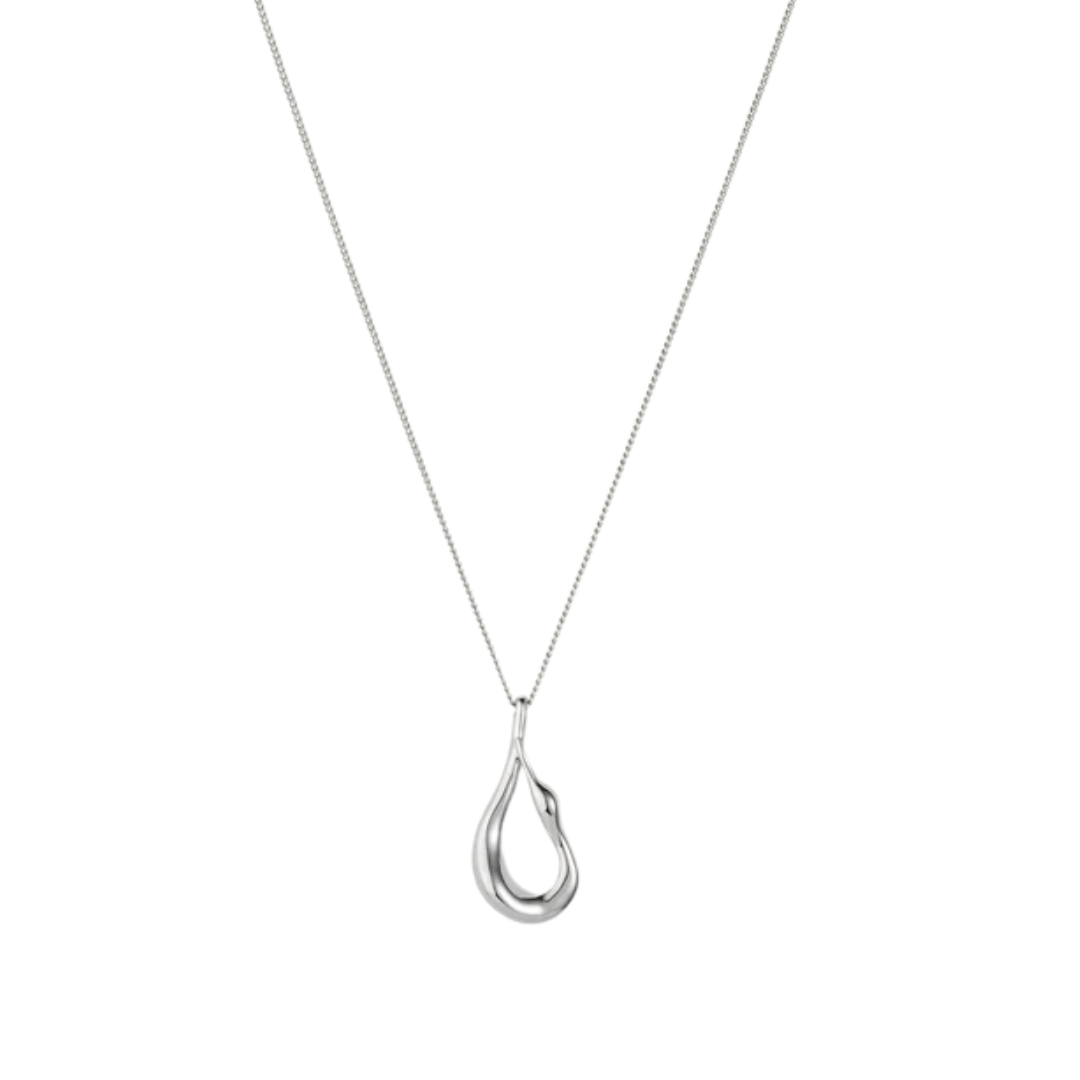 Jenny Bird Mini Egret Pendant Necklace