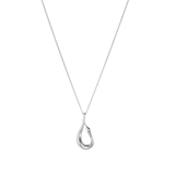 Jenny Bird Mini Egret Pendant Necklace