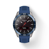 Tissot T-Touch Connect Sport Navy Accent Watch