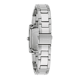 Caravelle Ladies Watch With Pink Face