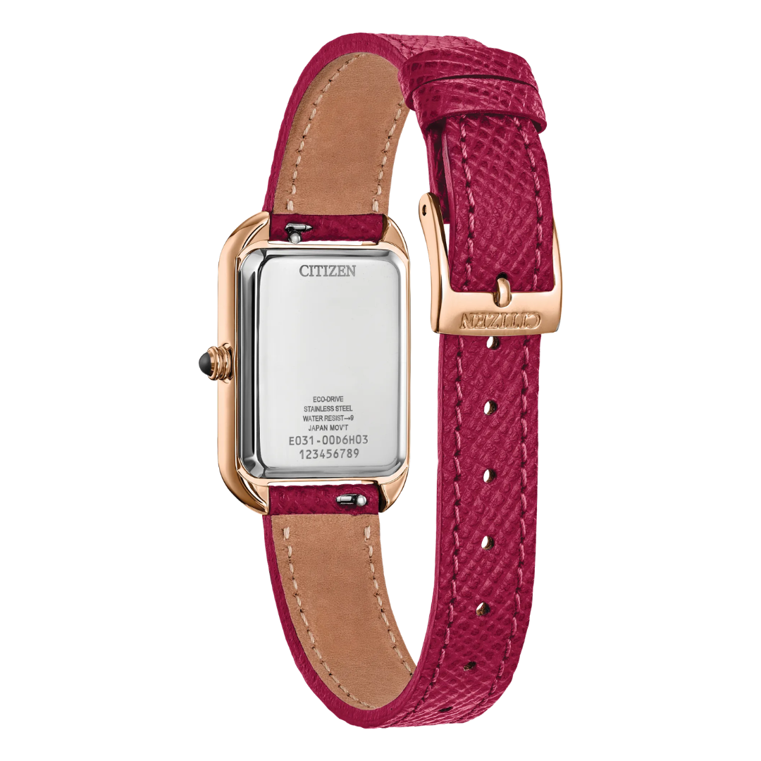 Citizen Ladies Eco Drive "Dress Classic" Watch