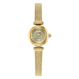Citizen Ladies Eco Drive Gold Flo Watch
