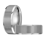 Tungsten 8mm Size 11 Wedding Band