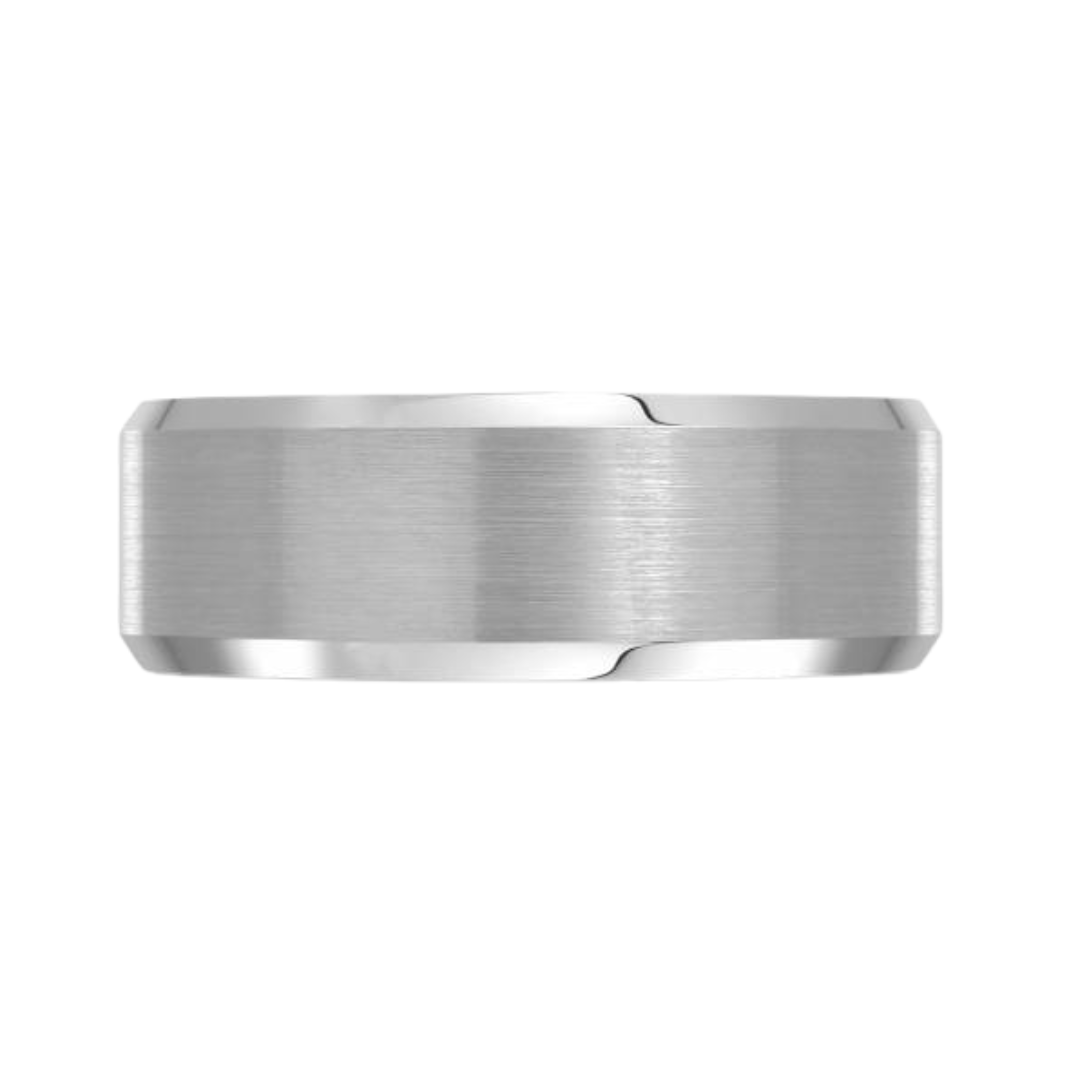 Tungsten 8mm Size 11 Wedding Band