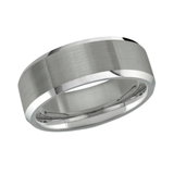 Tungsten 8mm Size 11 Wedding Band