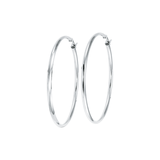 Italgem Stainless Steel Round Hoops