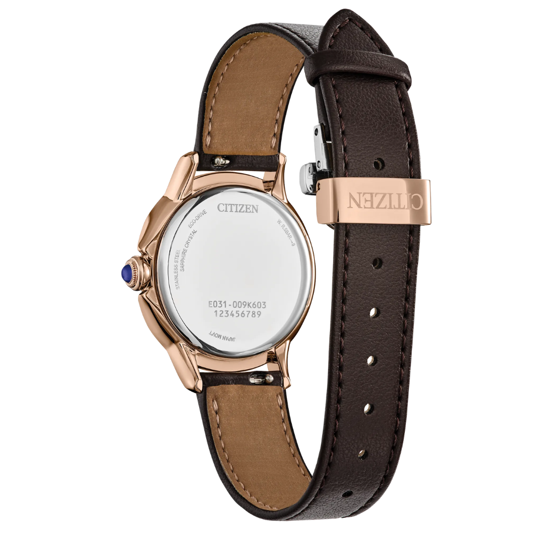 Citizen Ladies Eco Drive "Ceci" Watch