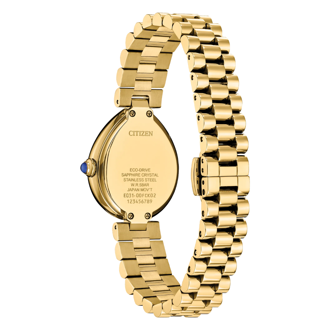 Citizen Ladies Eco-Drive "Rainell" Watch