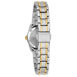 Bulova Ladies "Classic" Two Tone Watch
