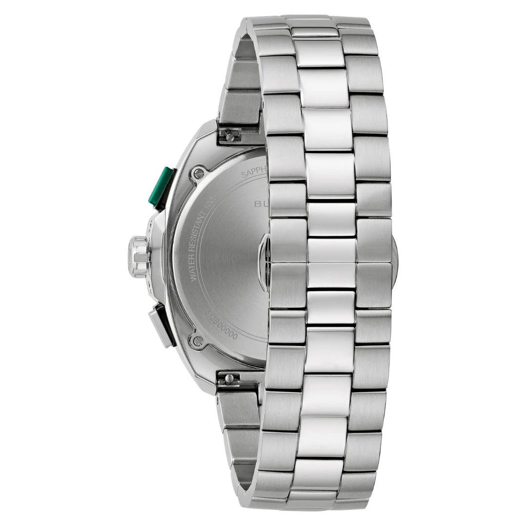 Bulova Mens "Racer" Watch