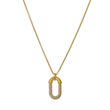 Dean Davidson Solene Cubic Zirconia Necklace