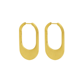 Dean Davidson Crosby Hinged Hoops