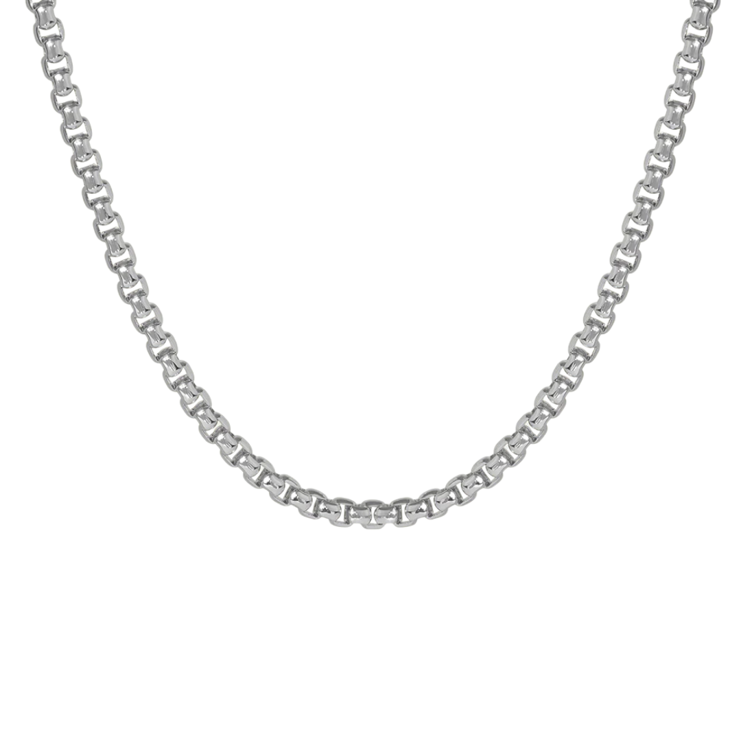 Dean Davidson Rhodium Plated Tokyo Chain